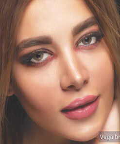 Rainbow vega brown lens