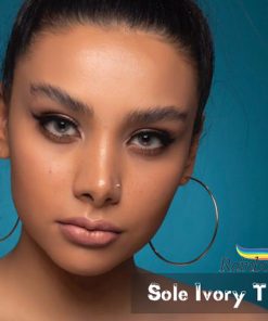 خرید لنز رنگی رینبو آیس رنگ سول ایوری تن 1