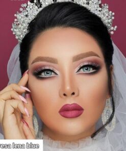 لنز ترسا لنا بلو