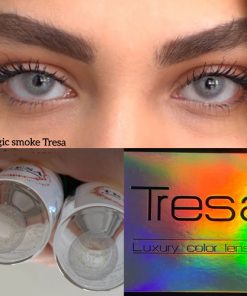 خرید ترسا لاکچری مجیک اسموک طوسی فیلی آبی