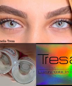 خرید ترسا لاکچری کاملیا طوس-سبز آبی