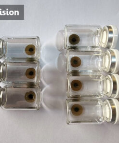 خرید لنز بلک پوپیل برند کلیر ویژن