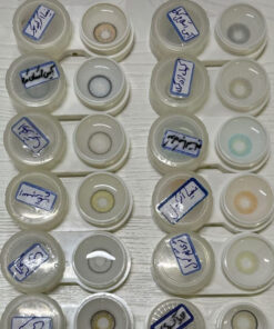 خرید لنز جمستون