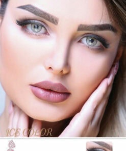 خرید لنز رنگی آیس کالر کوارتز 2