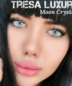 خرید لنز رنگی ترسا مون کریستال