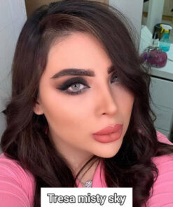 خرید لنز رنگی ترسا میستی اسکای