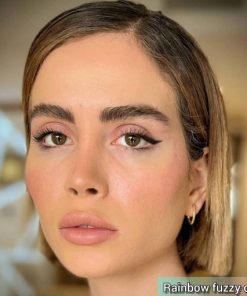 خرید لنز رنگی رینبو فوزی الیو