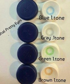 خرید لنز طبی رنگی سالانه مارشال