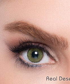 خرید لنز رنگی لابلا سری رل رنگ دیزرت