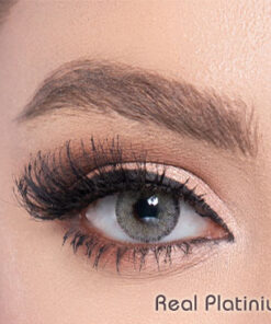 خرید لنز رنگی لابلا سری رل رنگ پلاتینیوم