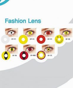 خرید لنز فانتزی کلیر ویژن