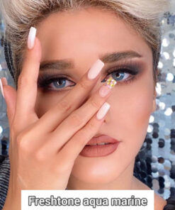 خرید لنز فرشتن آکوا مارین