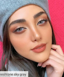 خرید لنز فرشتن اسکای گری