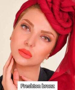 خرید لنز فرشتن برنز