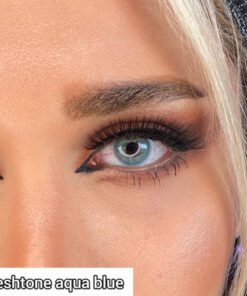 خرید لنز فرشتن رنگ آکوا بلو