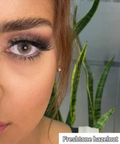 خرید لنز فرشتن هیزلنات