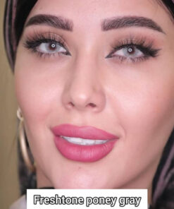 خرید لنز فرشتن پونی گری