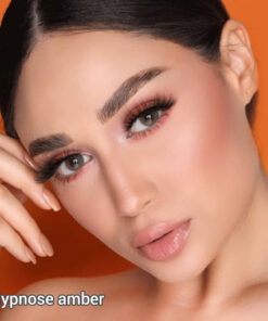 خرید لنز هیپنوس آمبر