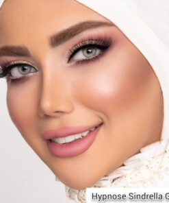 خرید لنز هیپنوس سیندرلا گری