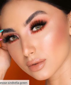 خرید لنز هیپنوس سیندرلا گرین