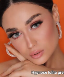 خرید لنز هیپنوس لولیتا گرین