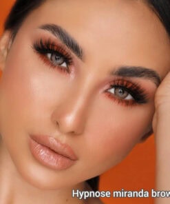 خرید لنز هیپنوس میراندا براون