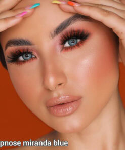 خرید لنز هیپنوس میراندا بلو