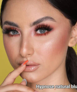 خرید لنز هیپنوس نچرال بلو