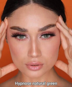 خرید لنز هیپنوس نچرال گرین