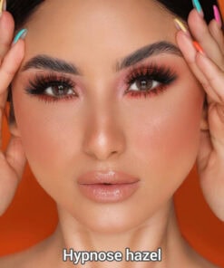 خرید لنز هیپنوس هازل