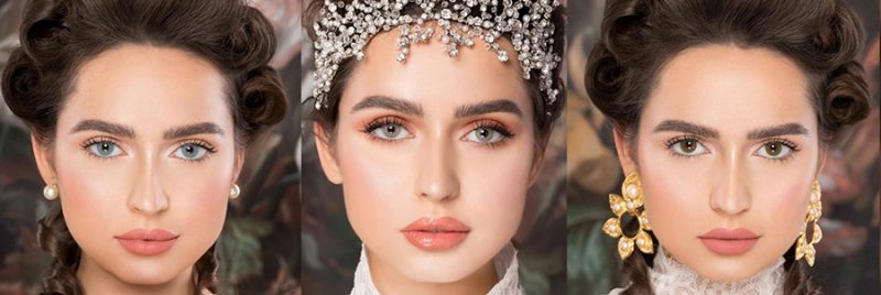خرید لنز رنگی نچرال