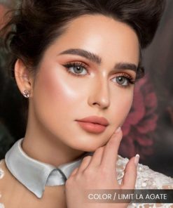 خرید لنز رنگی نچرال لیمیت لا اگیت