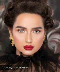 خرید لنز رنگی نچرال لیمیت لا گری