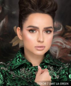 خرید لنز رنگی نچرال لیمیت لا گرین