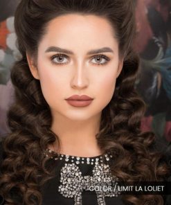 خرید لنز رنگی نچرال لیمیت لا لولیت