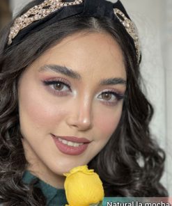 تست لنز نچرال موکا