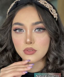 تست لنز نچرال کوارتزو