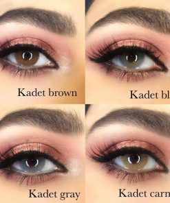 مشاهده کاتالوگ لنز رنگی لورنس 2