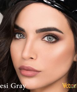 لنز رنگی ویکتوریا دسی گری