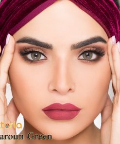 لنز رنگی ویکتوریا مارون گرین