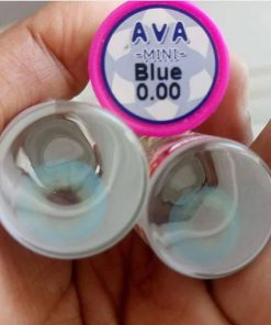 خرید لنز مینی آوا رنگ آبی