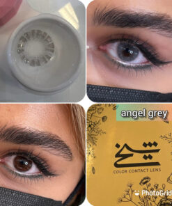 خرید لنز رنگی شیخ آنجل گری
