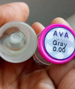 خرید لنز مینی آوا رنگ طوسی