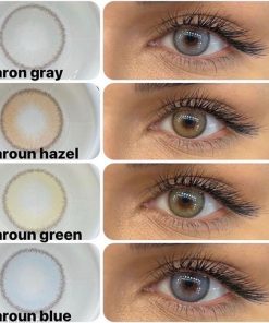 گلری لنز ویکتوریا سری مارون