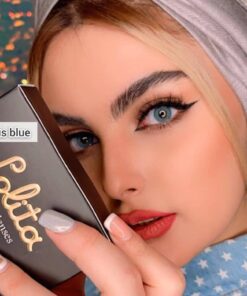 خرید لنز لولیتا لاپیس بلو