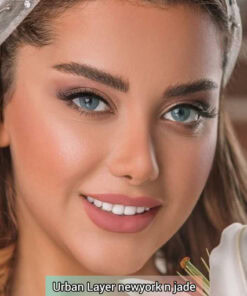 Urban newyork N jade lens