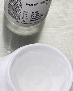 lazord pure gray lens