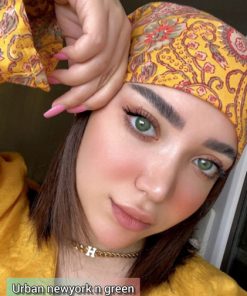 خرید لنز اوربان لایر نیویورک ان گرین