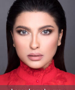 خرید لنز لازورد اسموک گری