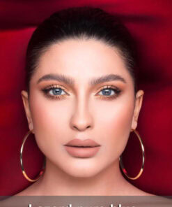 خرید لنز لازورد پیور بلو